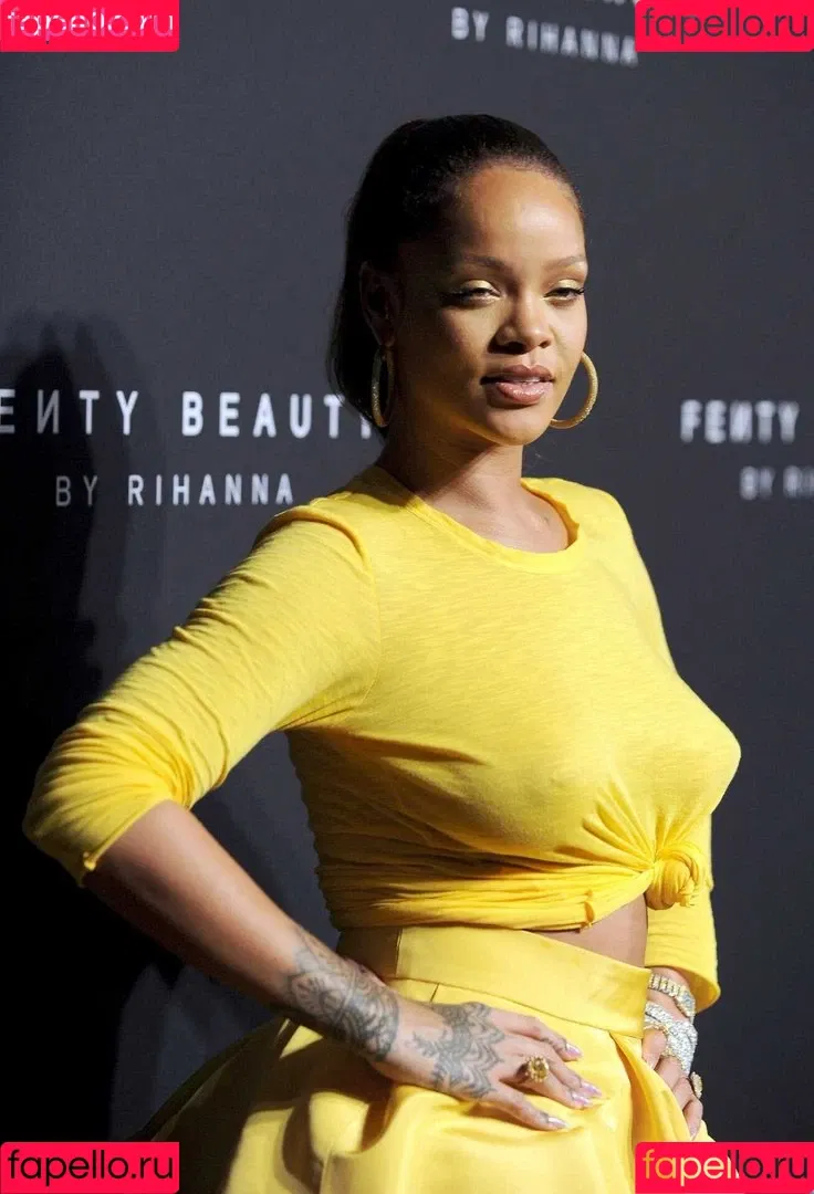 Rihanna / badgalriri Onlyfans Photo Gallery 