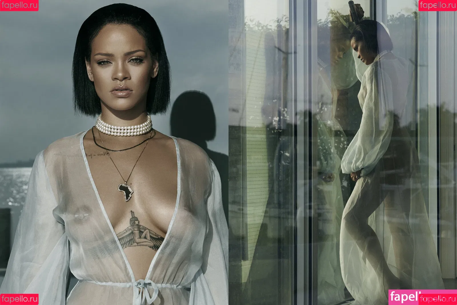 Rihanna / badgalriri Onlyfans Photo Gallery 