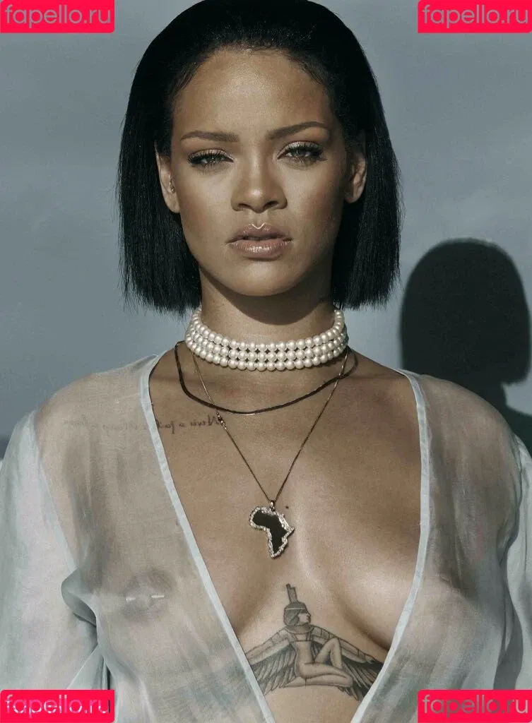 Rihanna / badgalriri Onlyfans Photo Gallery 