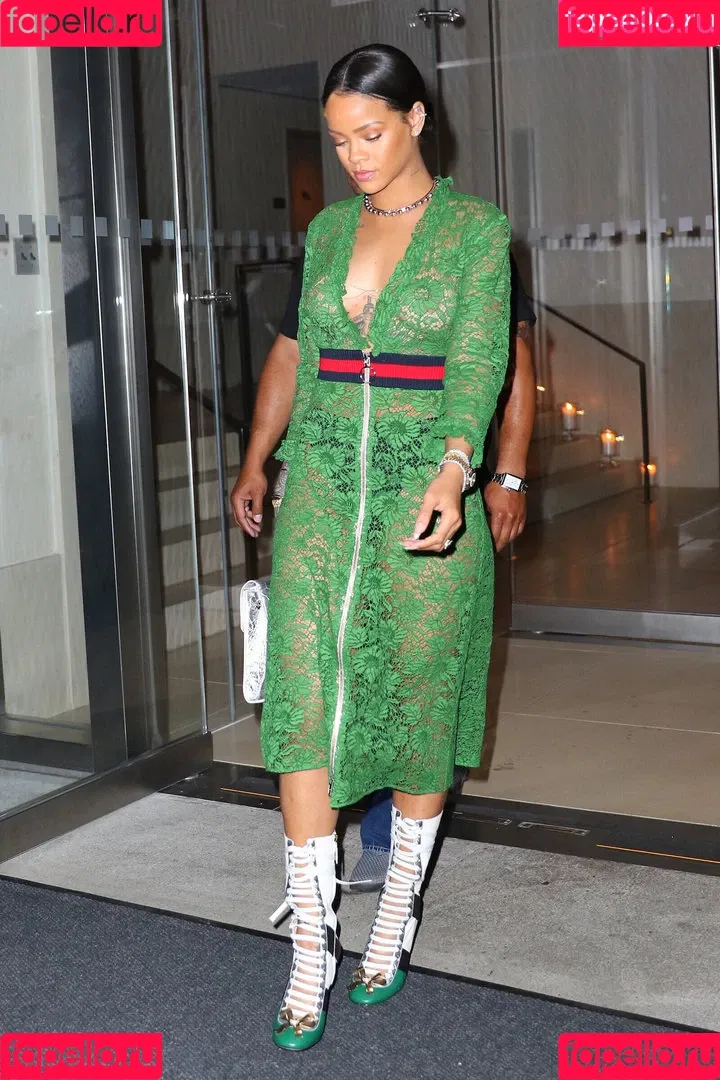Rihanna / badgalriri Onlyfans Photo Gallery 