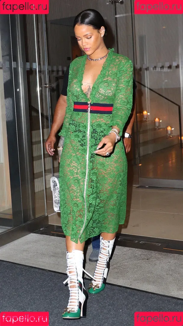 Rihanna / badgalriri Onlyfans Photo Gallery 