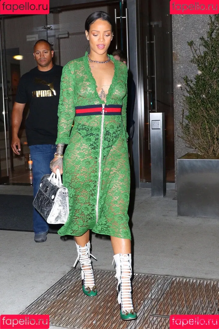 Rihanna / badgalriri Onlyfans Photo Gallery 
