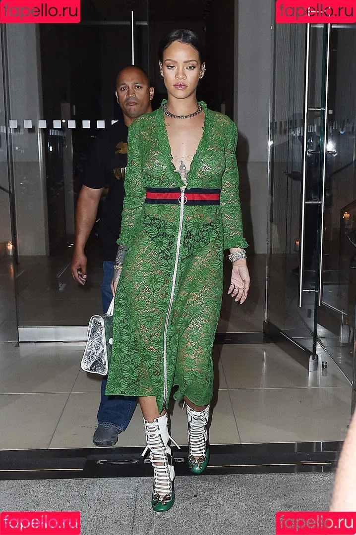 Rihanna / badgalriri Onlyfans Photo Gallery 