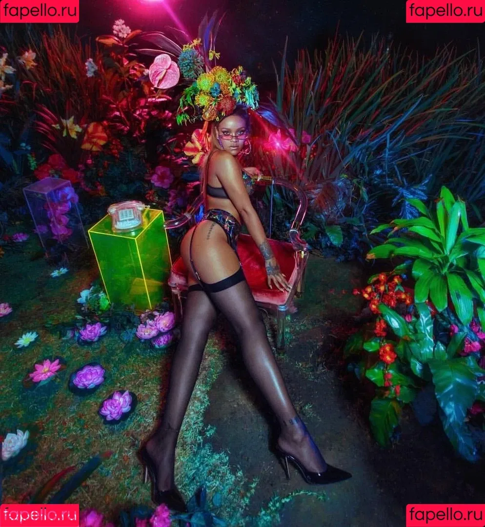 Rihanna / badgalriri Onlyfans Photo Gallery 