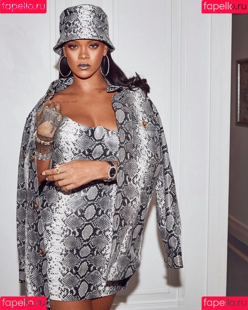 Rihanna / badgalriri Onlyfans Photo Gallery 
