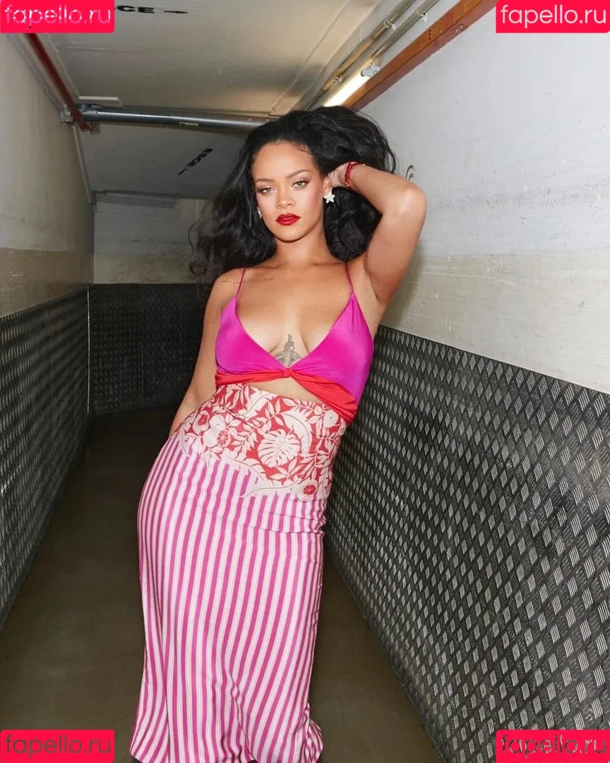 Rihanna / badgalriri Onlyfans Photo Gallery 