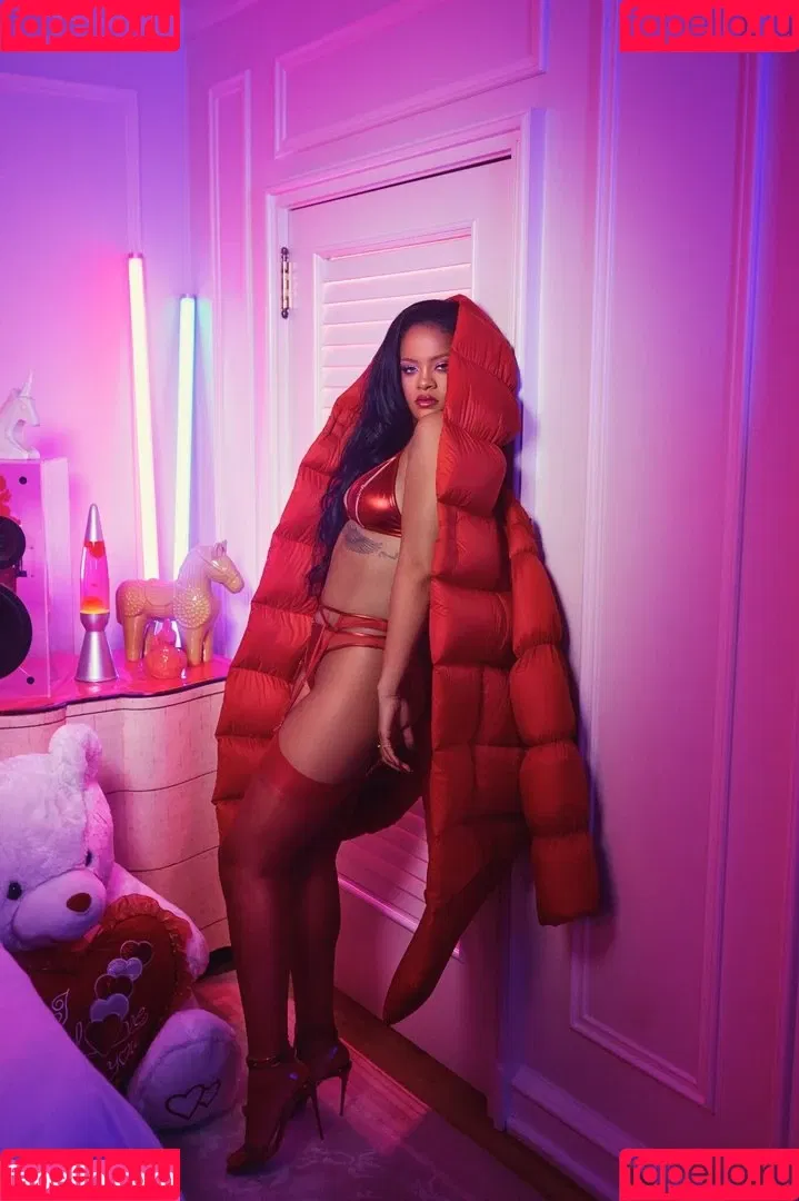 Rihanna / badgalriri Onlyfans Photo Gallery 