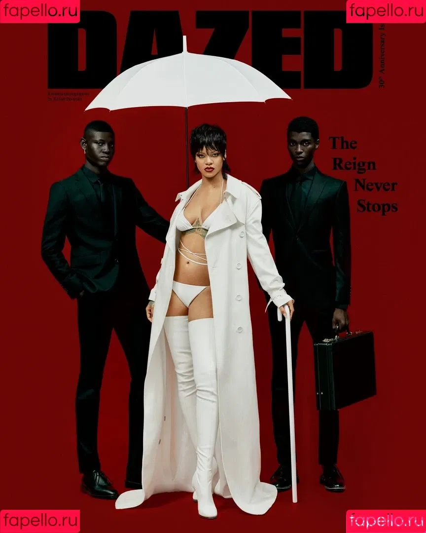 Rihanna / badgalriri Onlyfans Photo Gallery 