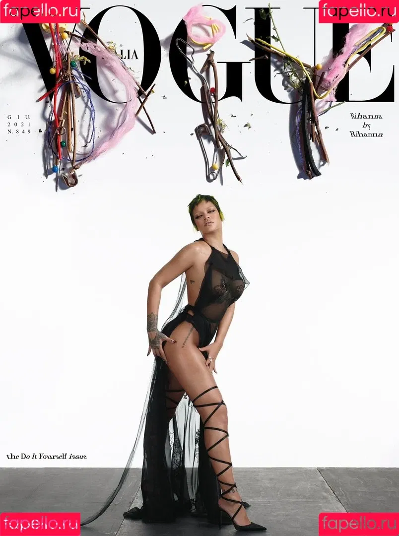 Rihanna / badgalriri Onlyfans Photo Gallery 