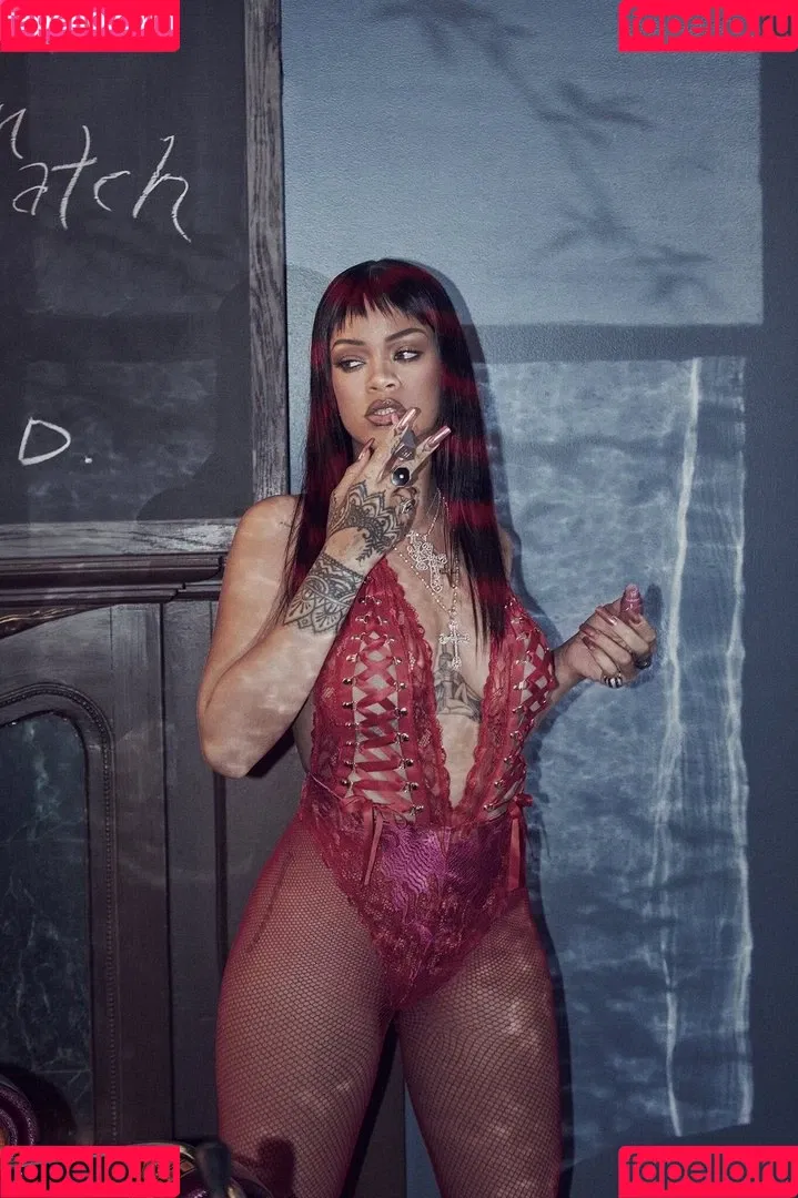 Rihanna / badgalriri Onlyfans Photo Gallery 