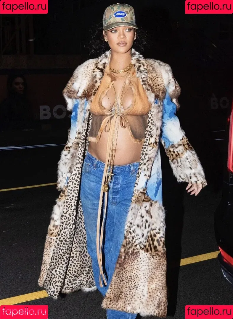 Rihanna / badgalriri Onlyfans Photo Gallery 