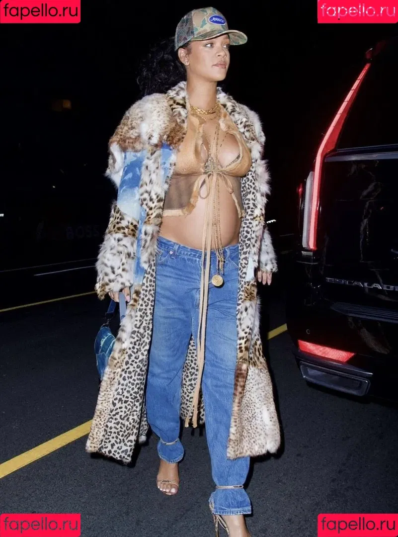 Rihanna / badgalriri Onlyfans Photo Gallery 