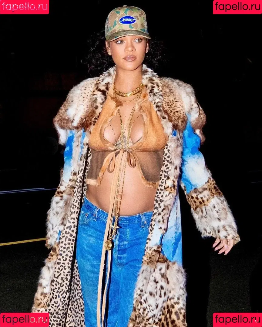 Rihanna / badgalriri Onlyfans Photo Gallery 
