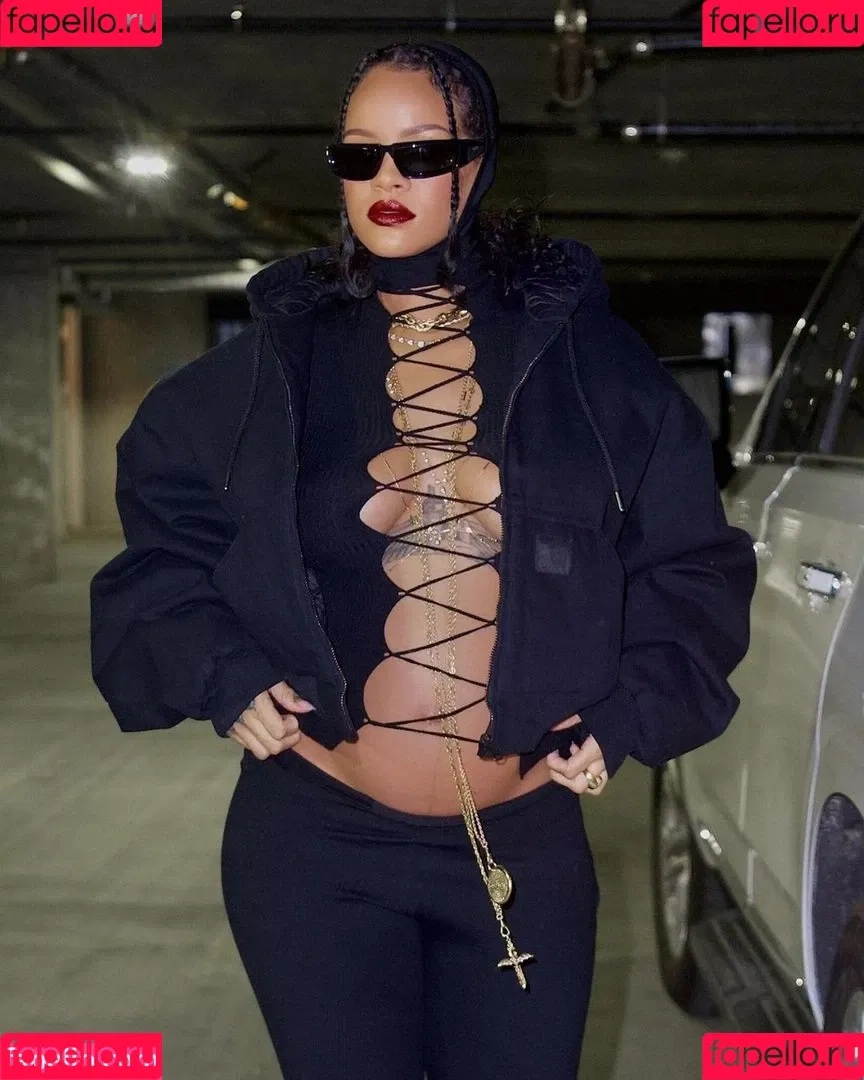 Rihanna / badgalriri Onlyfans Photo Gallery 