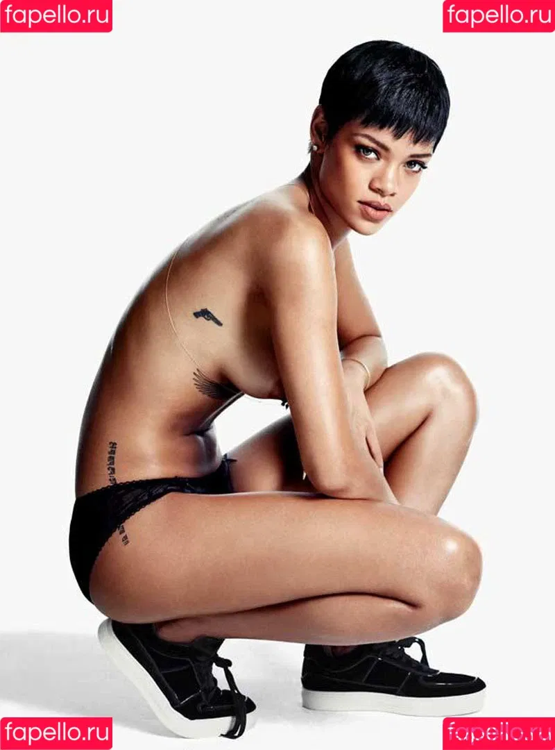 Rihanna / badgalriri Onlyfans Photo Gallery 