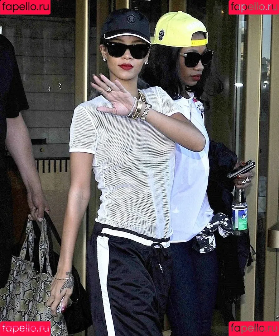 Rihanna / badgalriri Onlyfans Photo Gallery 