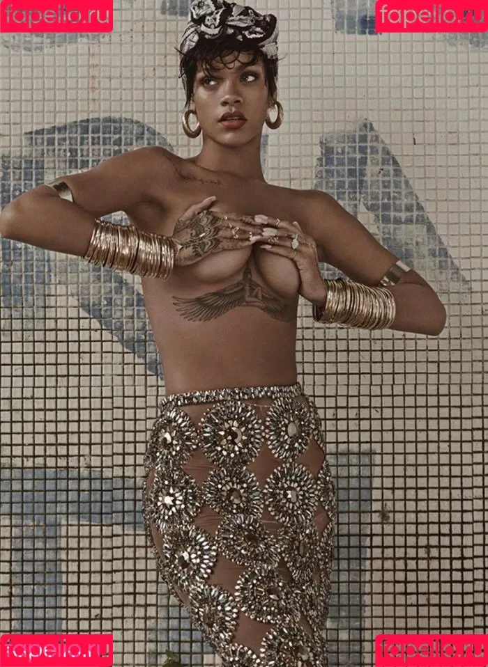 Rihanna / badgalriri Onlyfans Photo Gallery 
