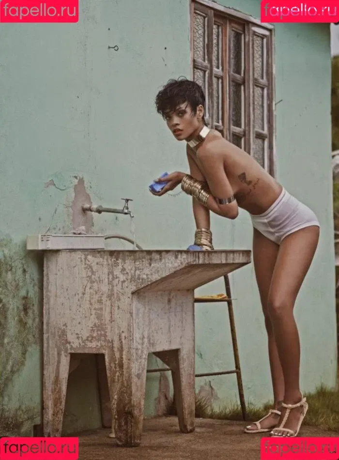 Rihanna / badgalriri Onlyfans Photo Gallery 