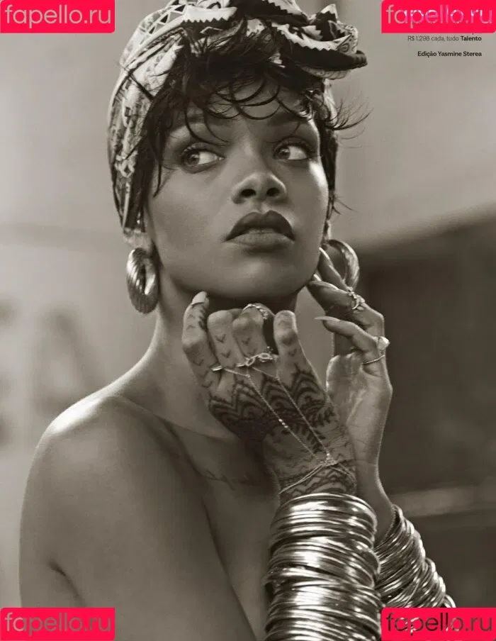 Rihanna / badgalriri Onlyfans Photo Gallery 