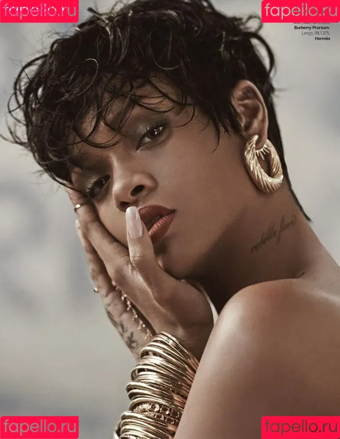 Rihanna / badgalriri Onlyfans Photo Gallery 