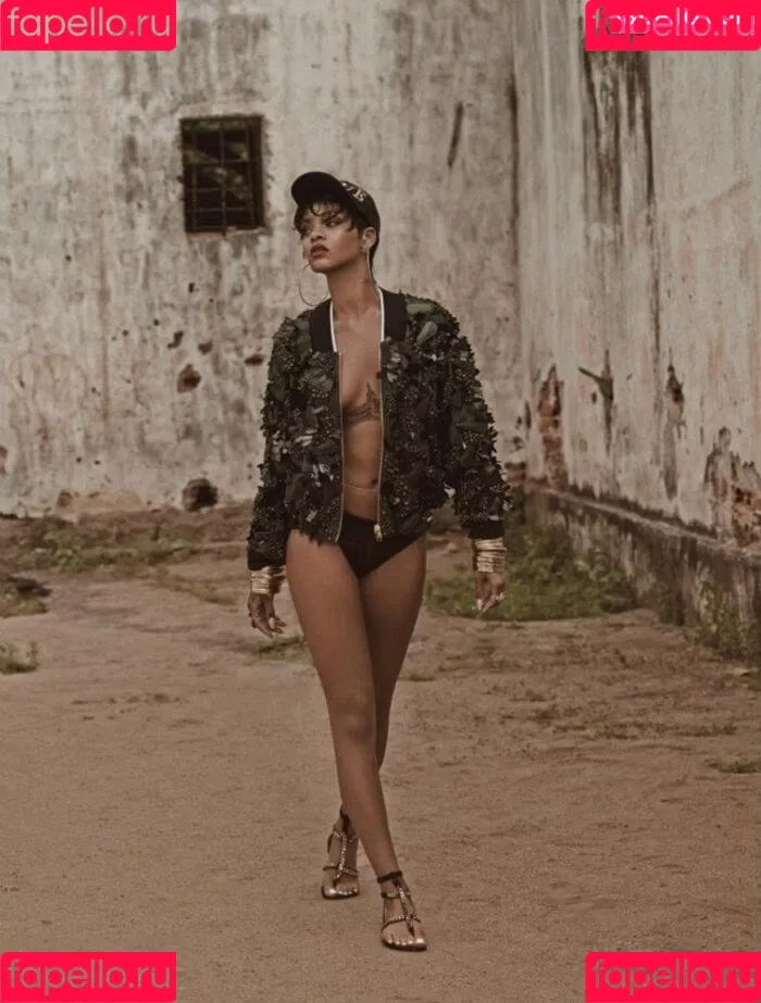 Rihanna / badgalriri Onlyfans Photo Gallery 
