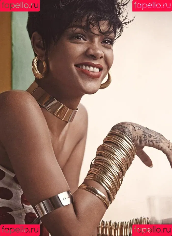 Rihanna / badgalriri Onlyfans Photo Gallery 