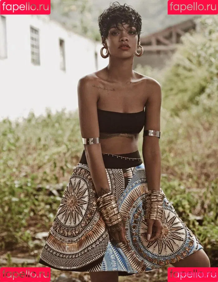 Rihanna / badgalriri Onlyfans Photo Gallery 