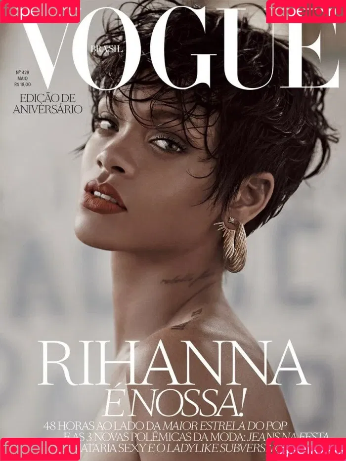 Rihanna / badgalriri Onlyfans Photo Gallery 