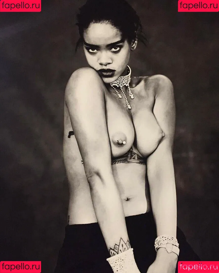 Rihanna / badgalriri Onlyfans Photo Gallery 