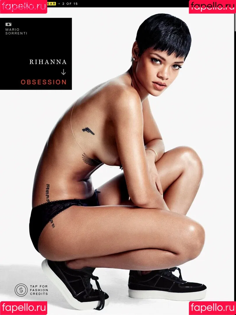 Rihanna / badgalriri Onlyfans Photo Gallery 