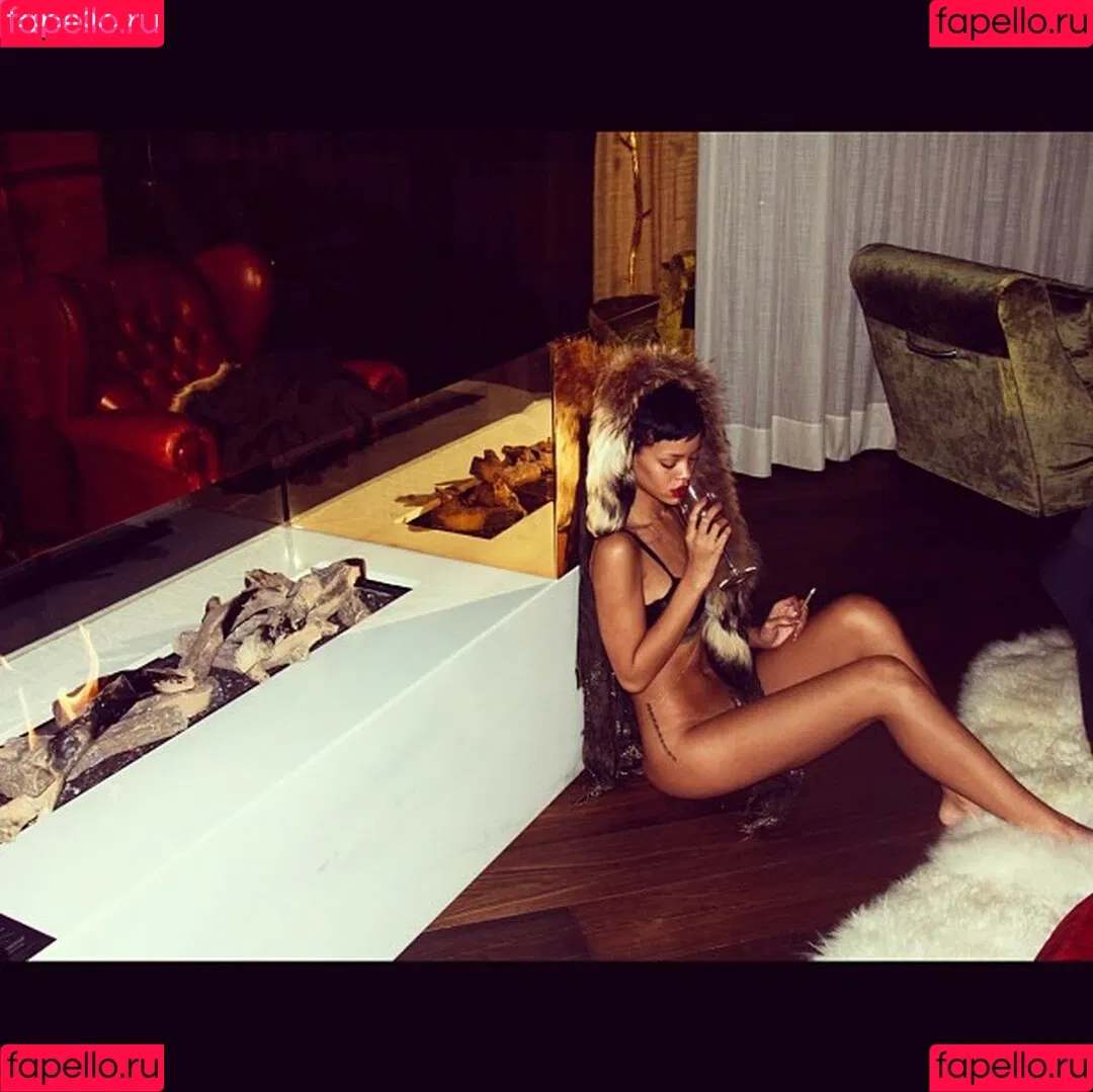 Rihanna / badgalriri Onlyfans Photo Gallery 