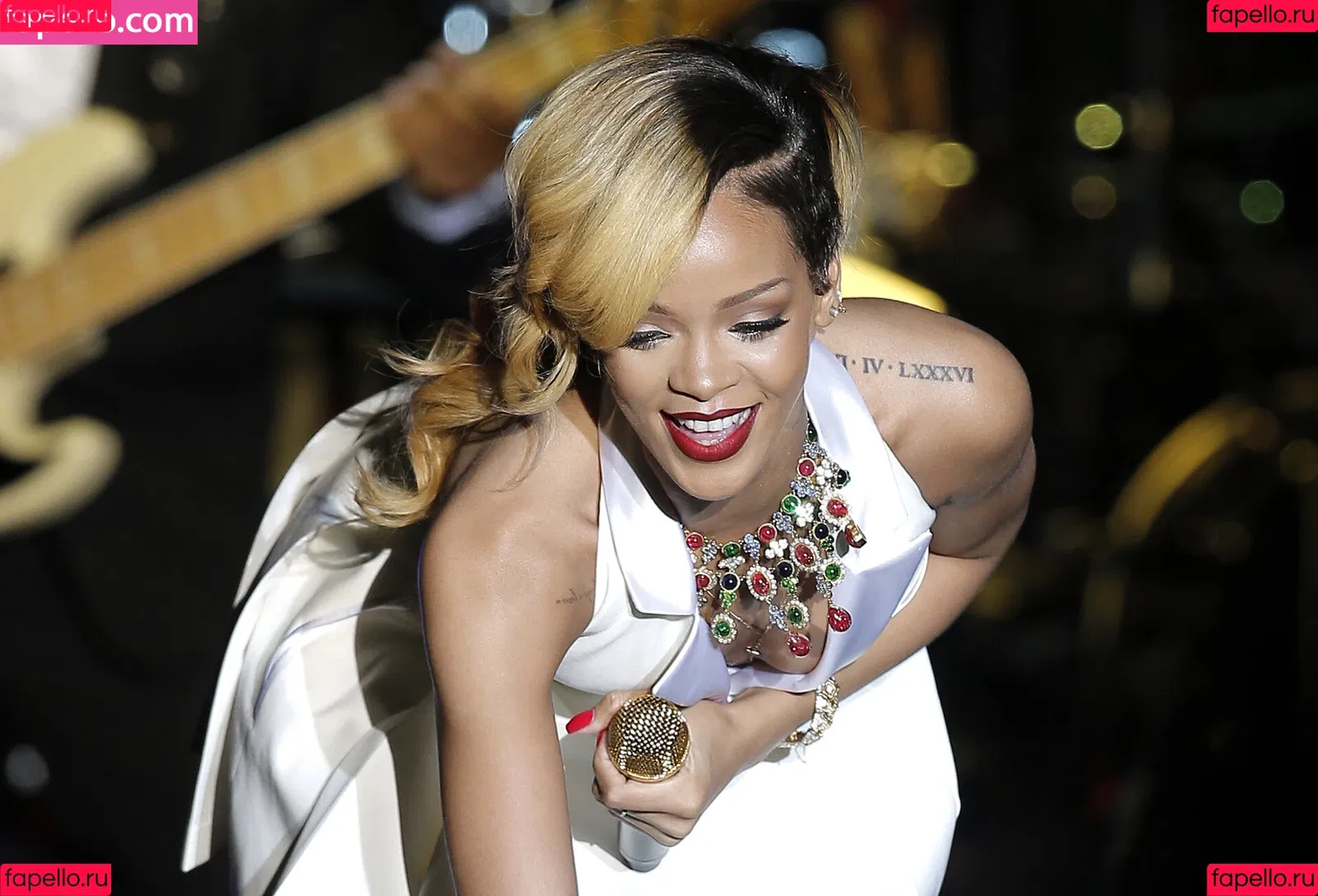 Rihanna / badgalriri Onlyfans Photo Gallery 