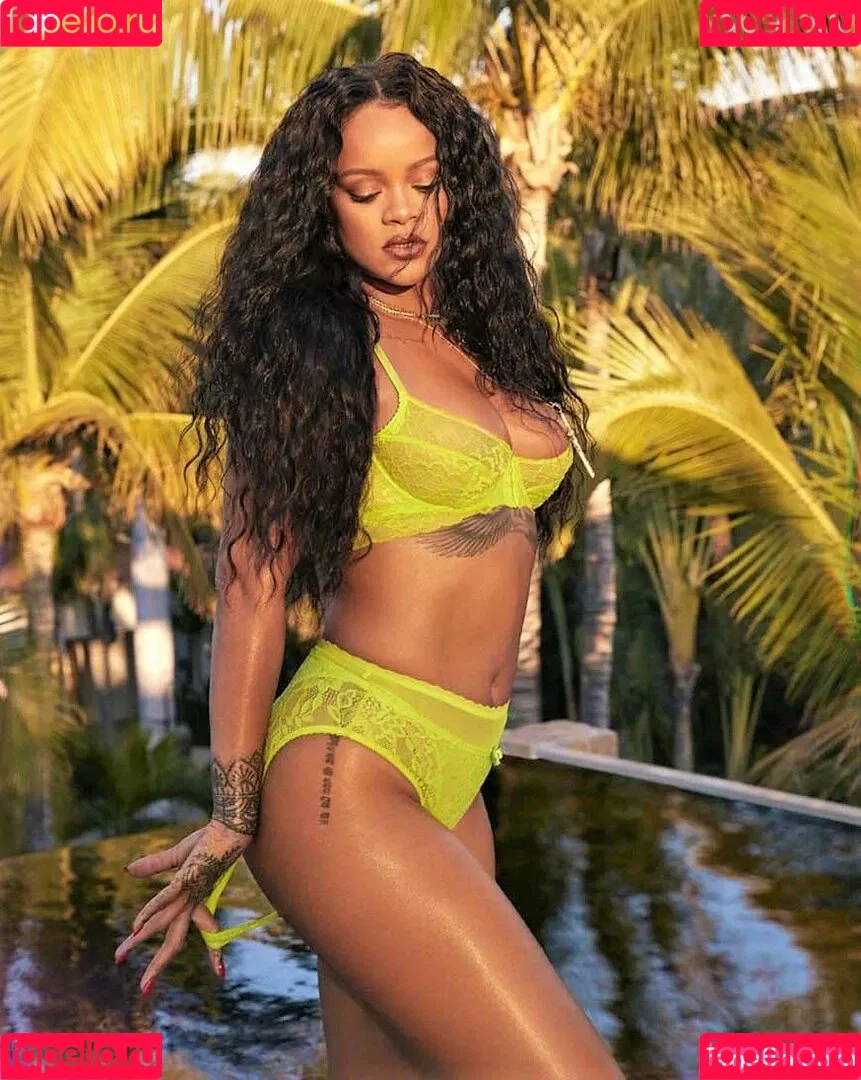 Rihanna / badgalriri Onlyfans Photo Gallery 