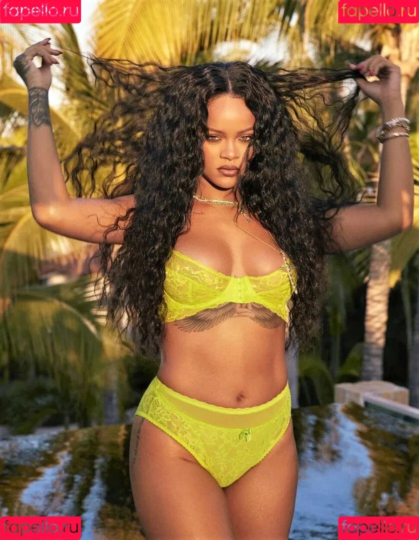 Rihanna / badgalriri Onlyfans Photo Gallery 