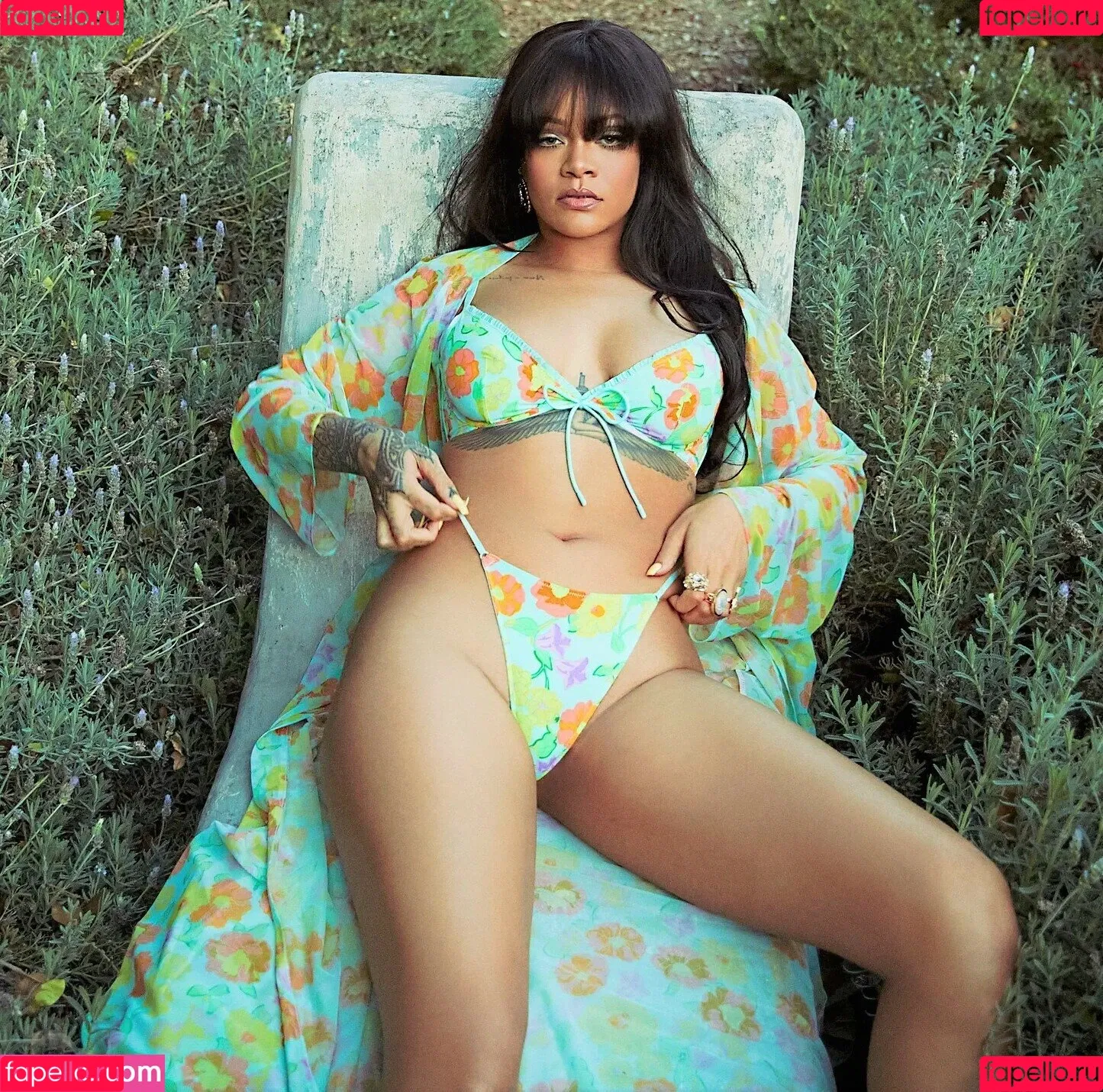 Rihanna / badgalriri Onlyfans Photo Gallery 