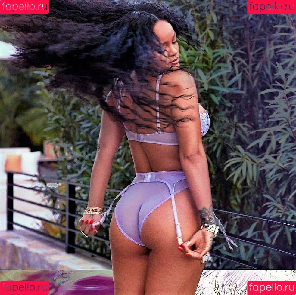 Rihanna / badgalriri Onlyfans Photo Gallery 