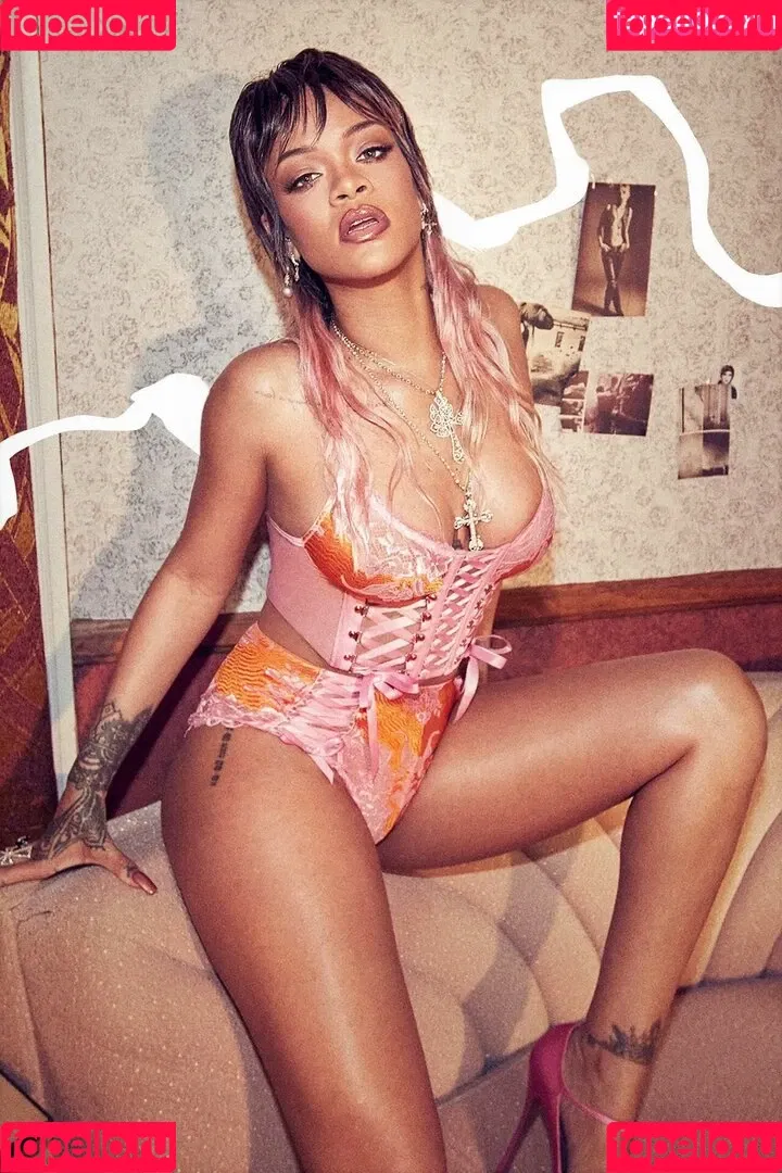 Rihanna / badgalriri Onlyfans Photo Gallery 