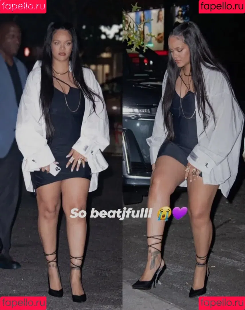Rihanna / badgalriri Onlyfans Photo Gallery 