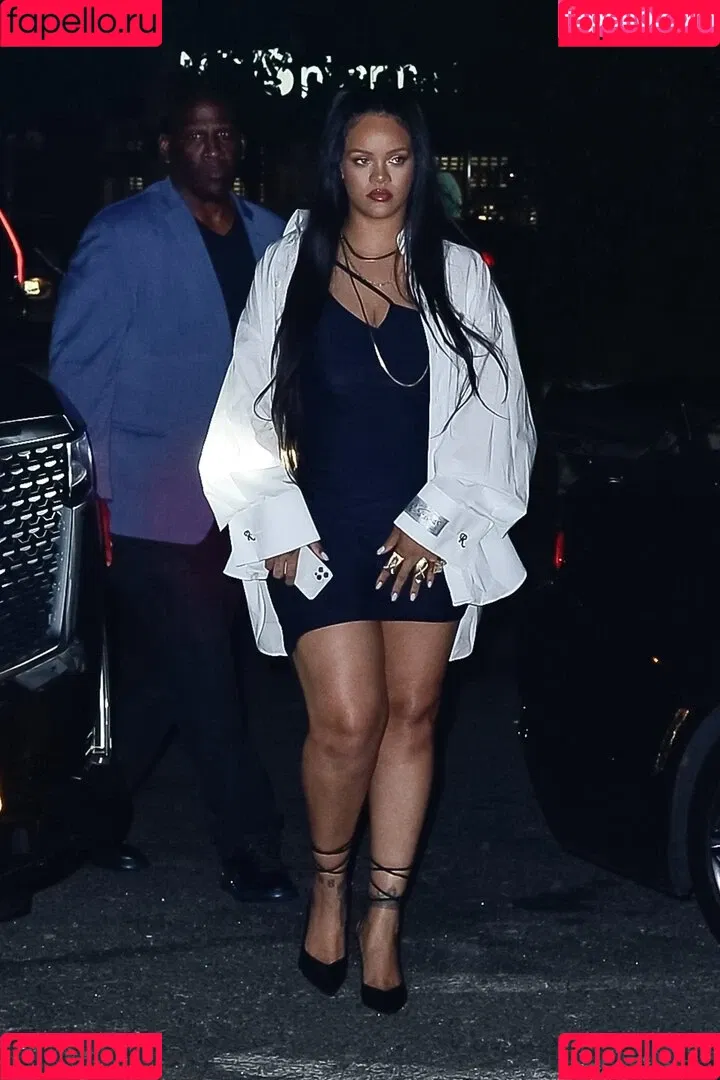 Rihanna / badgalriri Onlyfans Photo Gallery 
