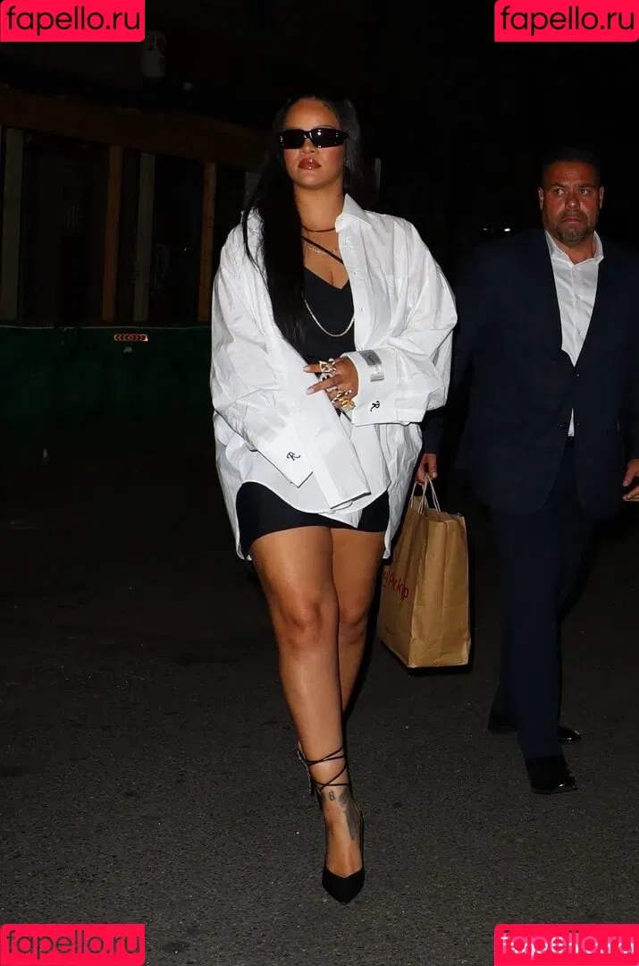 Rihanna / badgalriri Onlyfans Photo Gallery 