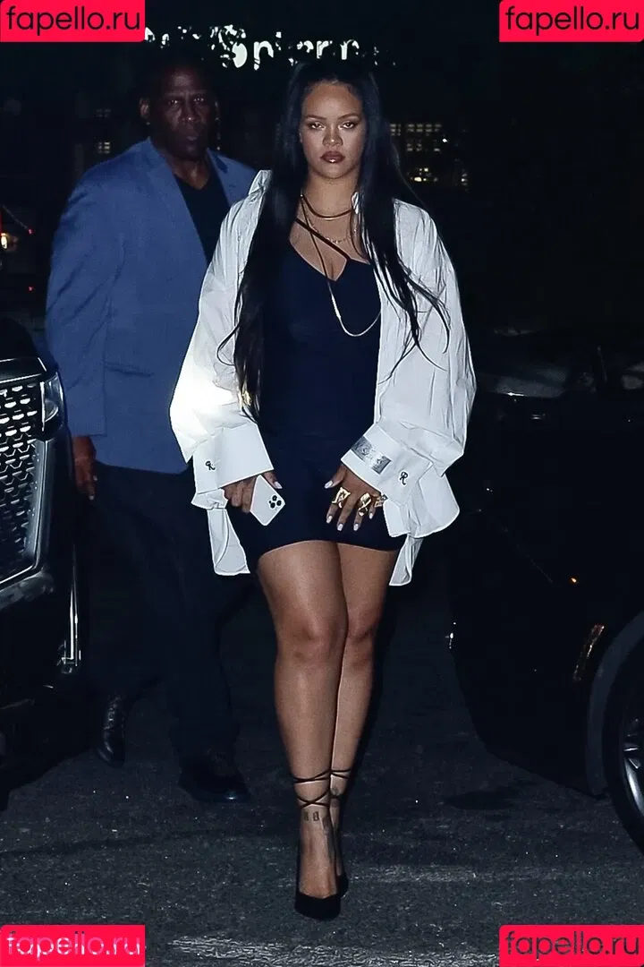 Rihanna / badgalriri Onlyfans Photo Gallery 