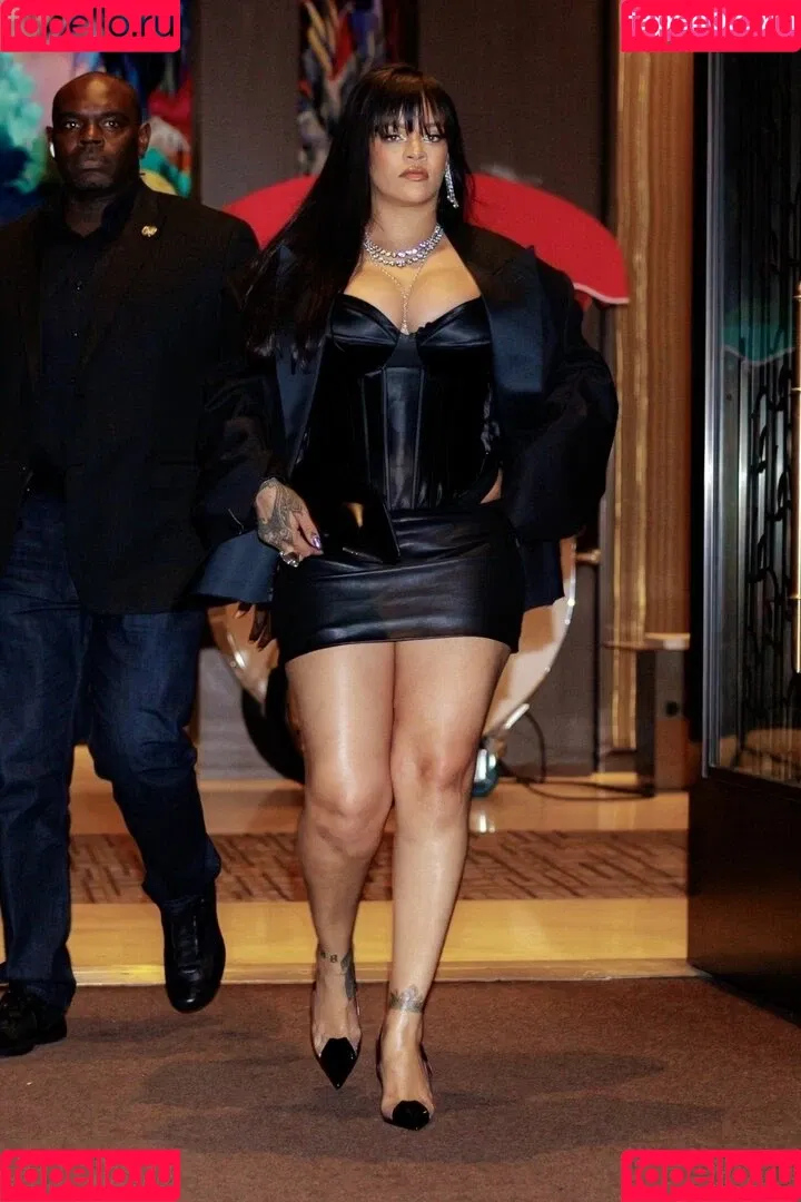 Rihanna / badgalriri Onlyfans Photo Gallery 