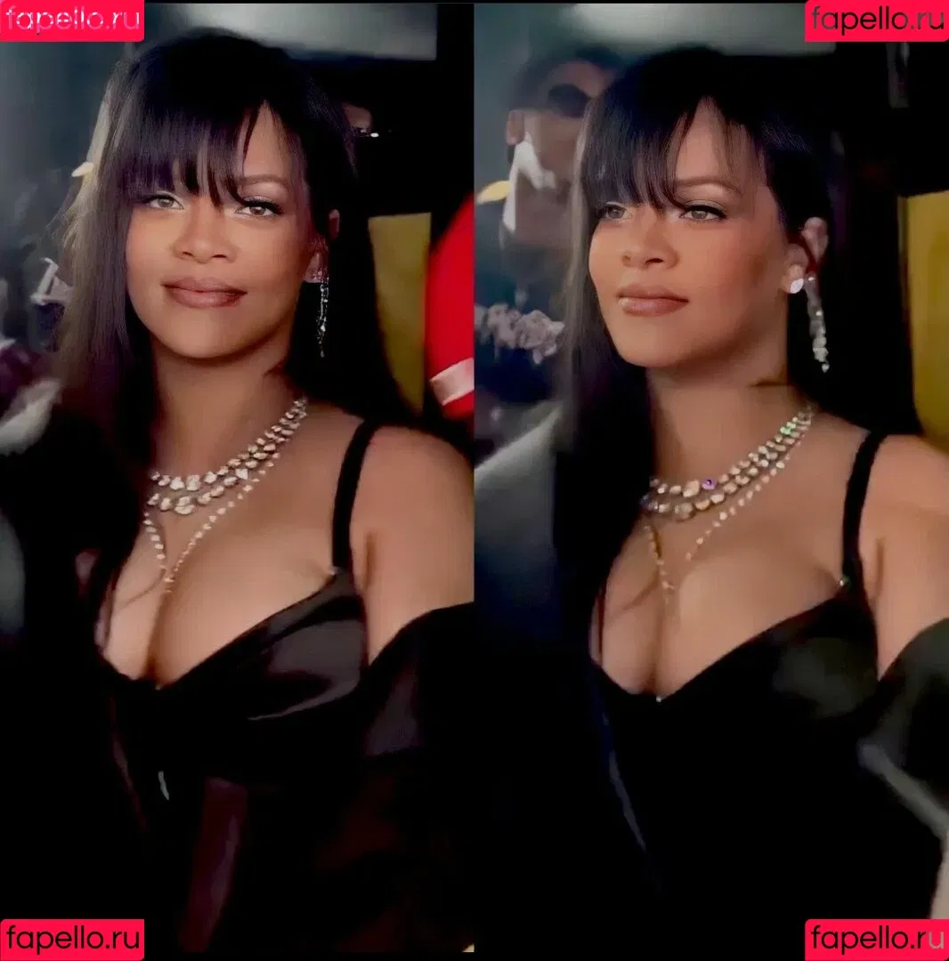 Rihanna / badgalriri Onlyfans Photo Gallery 