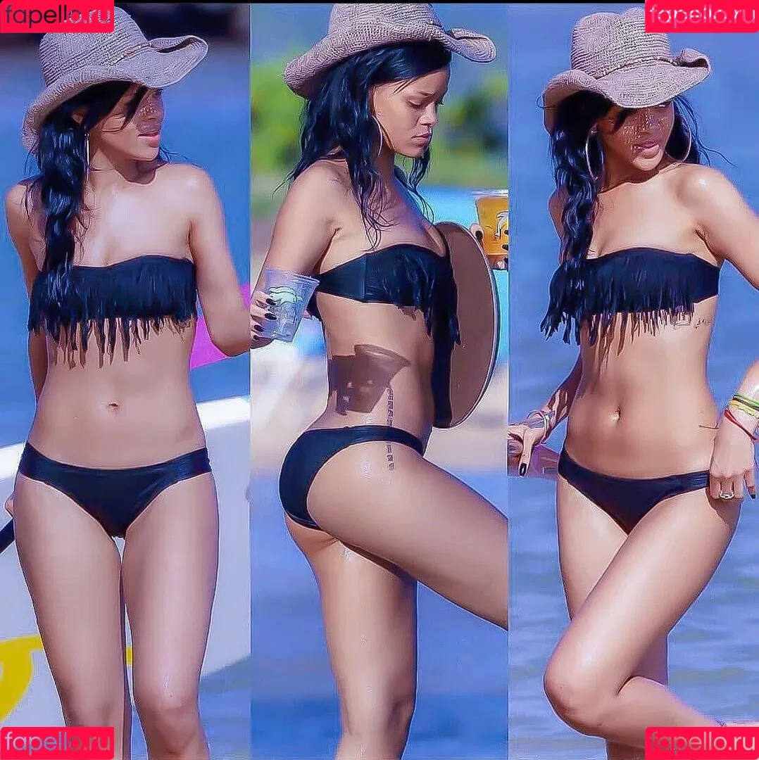 Rihanna / badgalriri Onlyfans Photo Gallery 