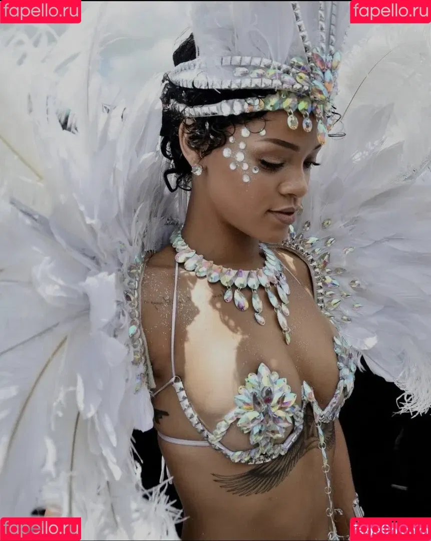 Rihanna / badgalriri Onlyfans Photo Gallery 