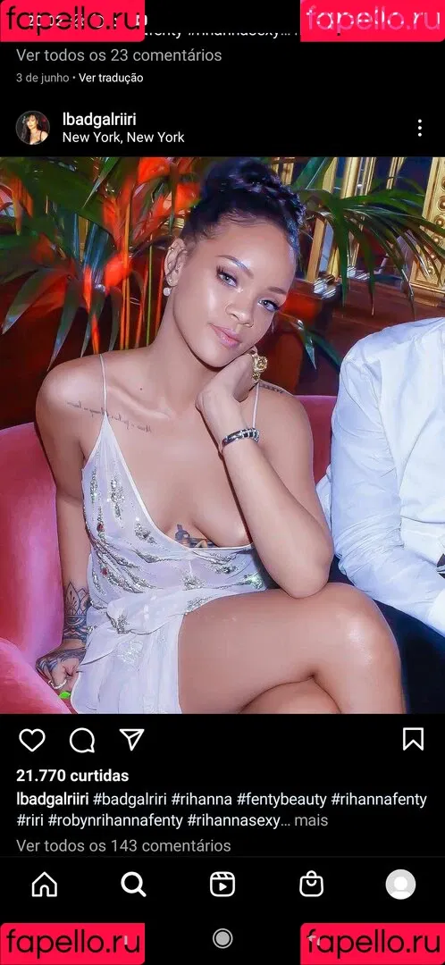 Rihanna / badgalriri Onlyfans Photo Gallery 