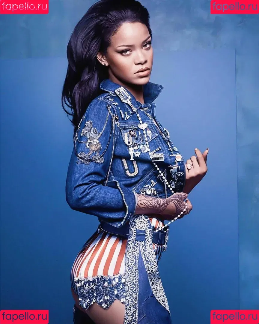 Rihanna / badgalriri Onlyfans Photo Gallery 