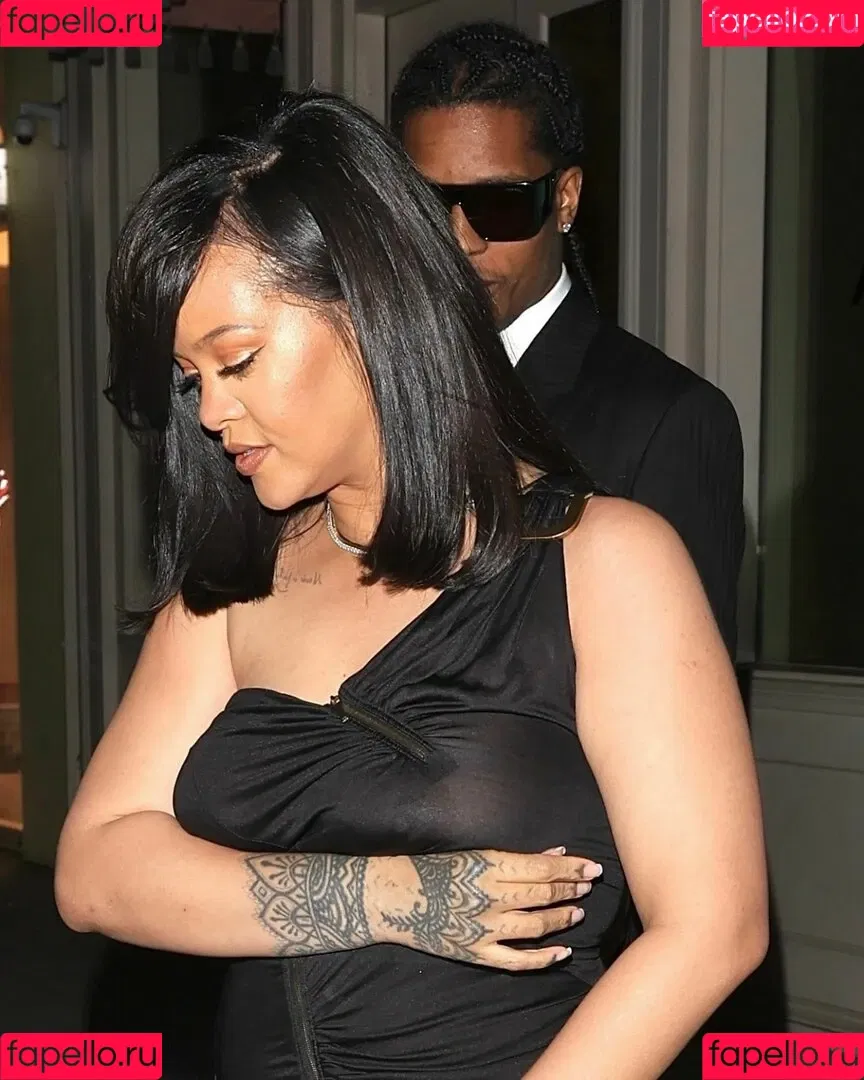 Rihanna / badgalriri Onlyfans Photo Gallery 