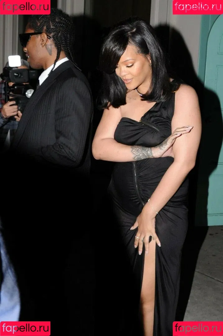 Rihanna / badgalriri Onlyfans Photo Gallery 