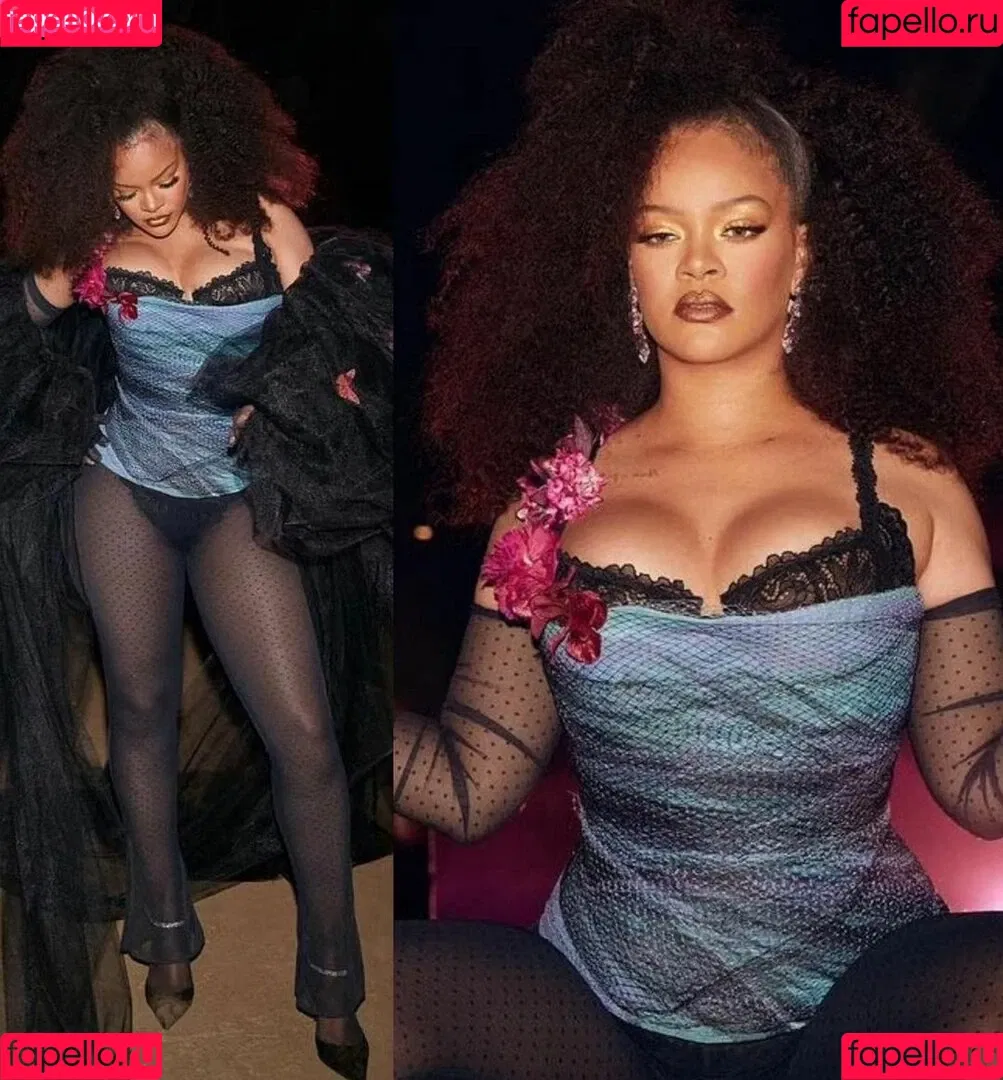 Rihanna / badgalriri Onlyfans Photo Gallery 